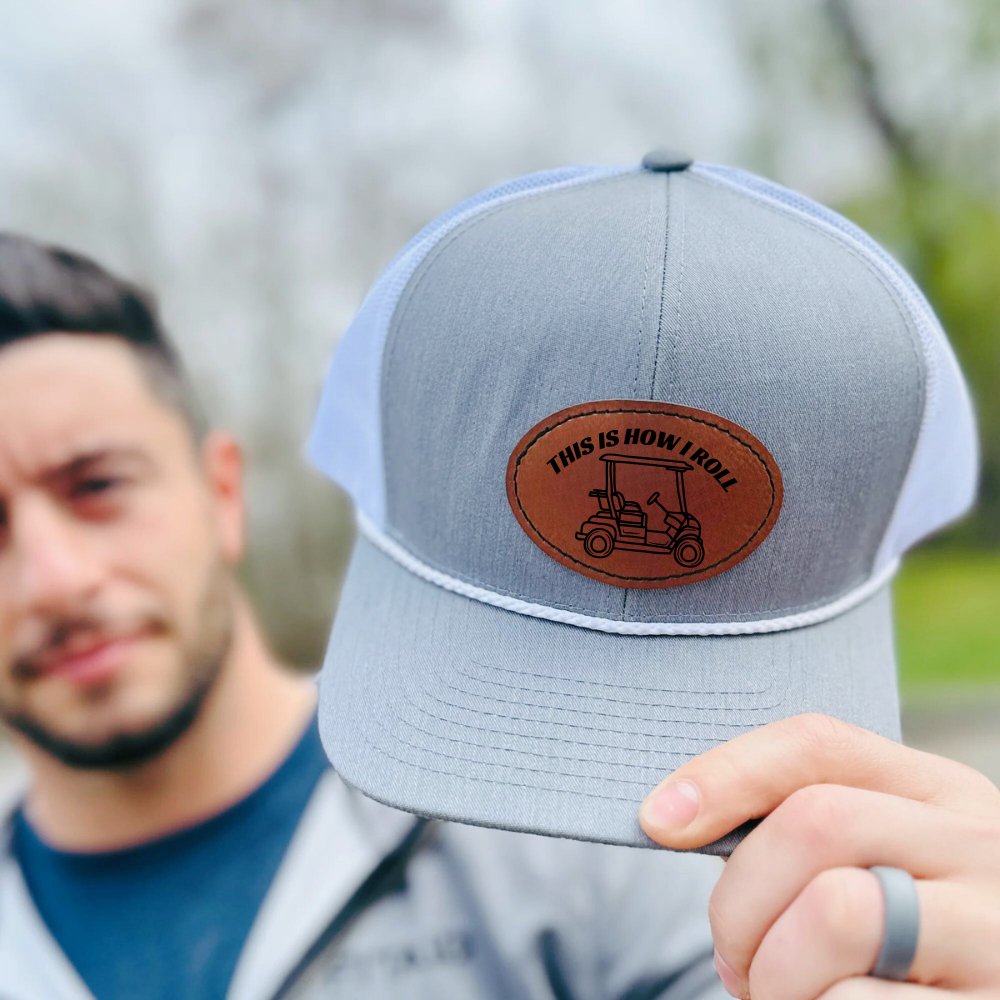 Golf Fore the Laughs Lid by Groovy Groomsmen Gifts