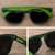 Sunglasses Forest Wayfarers by Groovy Groomsmen Gifts