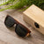 Sunglasses Forest Wayfarers by Groovy Groomsmen Gifts