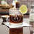 Front & Center Whiskey Glass - Groovy Groomsmen Gifts