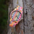 Wooden Watch Fruitloops Bamboo Watch by Groovy Groomsmen Gifts