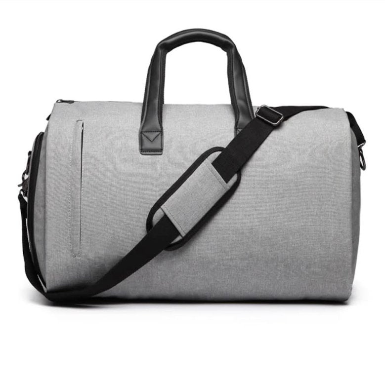 garment bag Garment Duffle Bag by Groovy Groomsmen Gifts