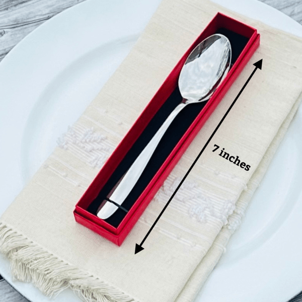 Gift Box Fork Now - Spoon Later by Groovy Groomsmen Gifts