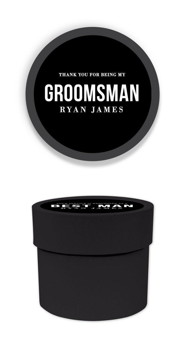 Gift Set Round Em' Up by Groovy Groomsmen Gifts