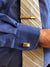 Cuff Links Gold Links by Groovy Groomsmen Gifts