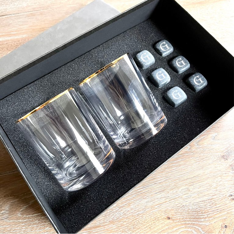 Golden Groomsman - Groovy Groomsmen Gifts