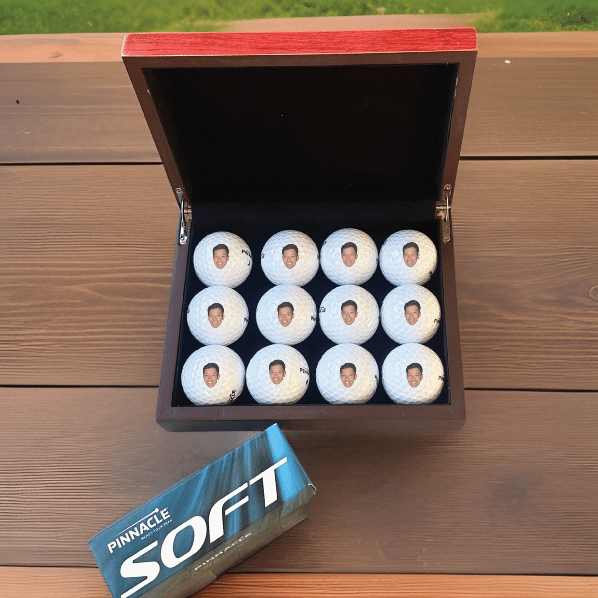 Golf Bachelor Golf Affair by Groovy Groomsmen Gifts