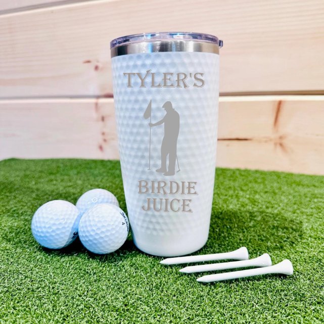 Golf Ball Gulper - Groovy Groomsmen Gifts