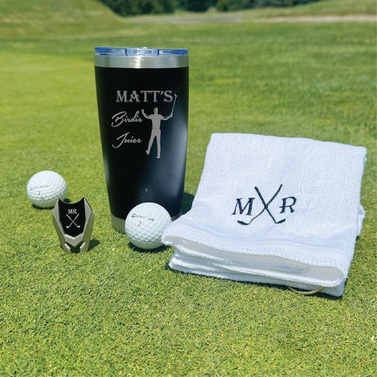 Golf Birdie Juice by Groovy Groomsmen Gifts