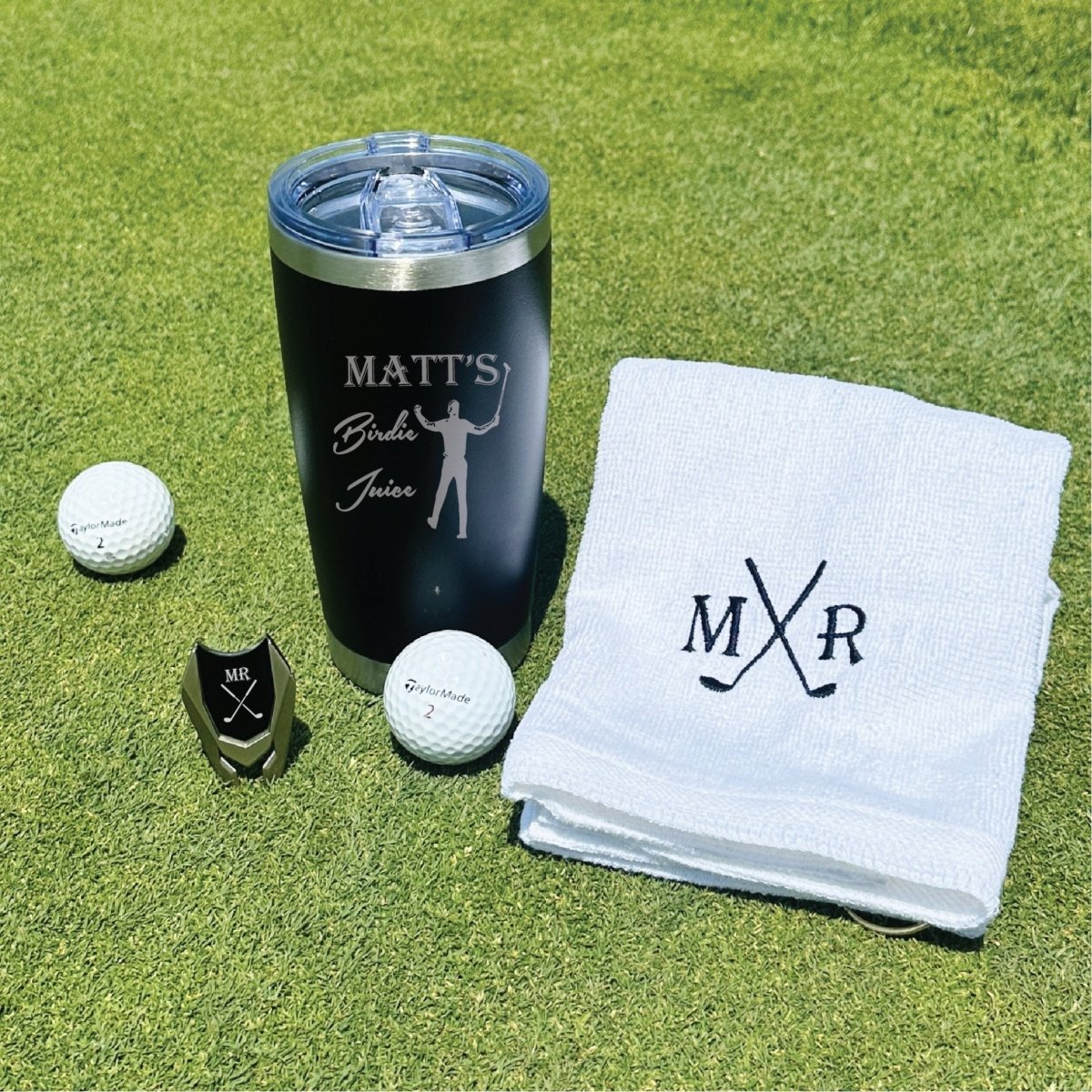 Golf Birdie Juice by Groovy Groomsmen Gifts