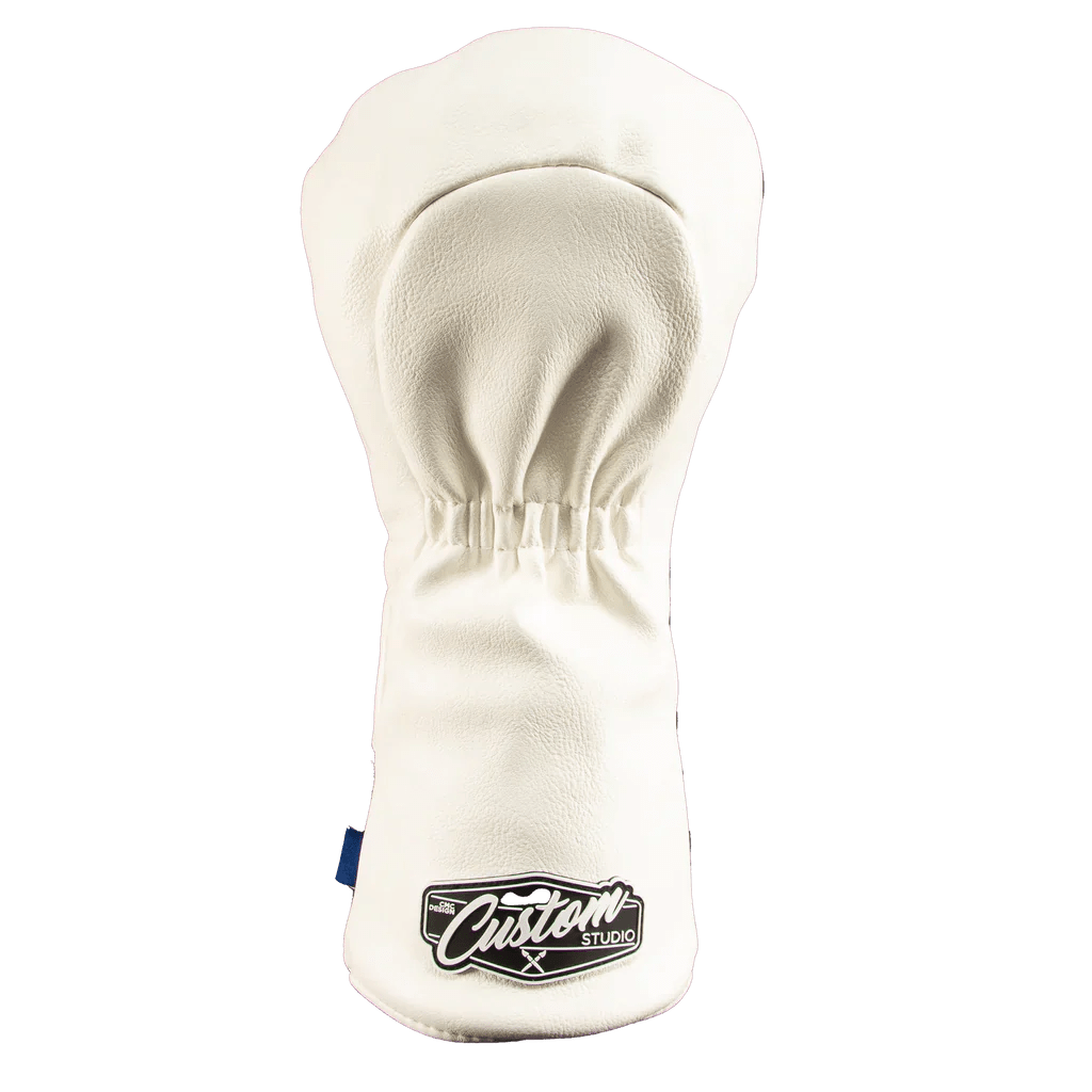 Golf Bone Crusher Head Cover by Groovy Groomsmen Gifts