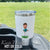 Golf Caricature Tumbler - Groovy Groomsmen Gifts