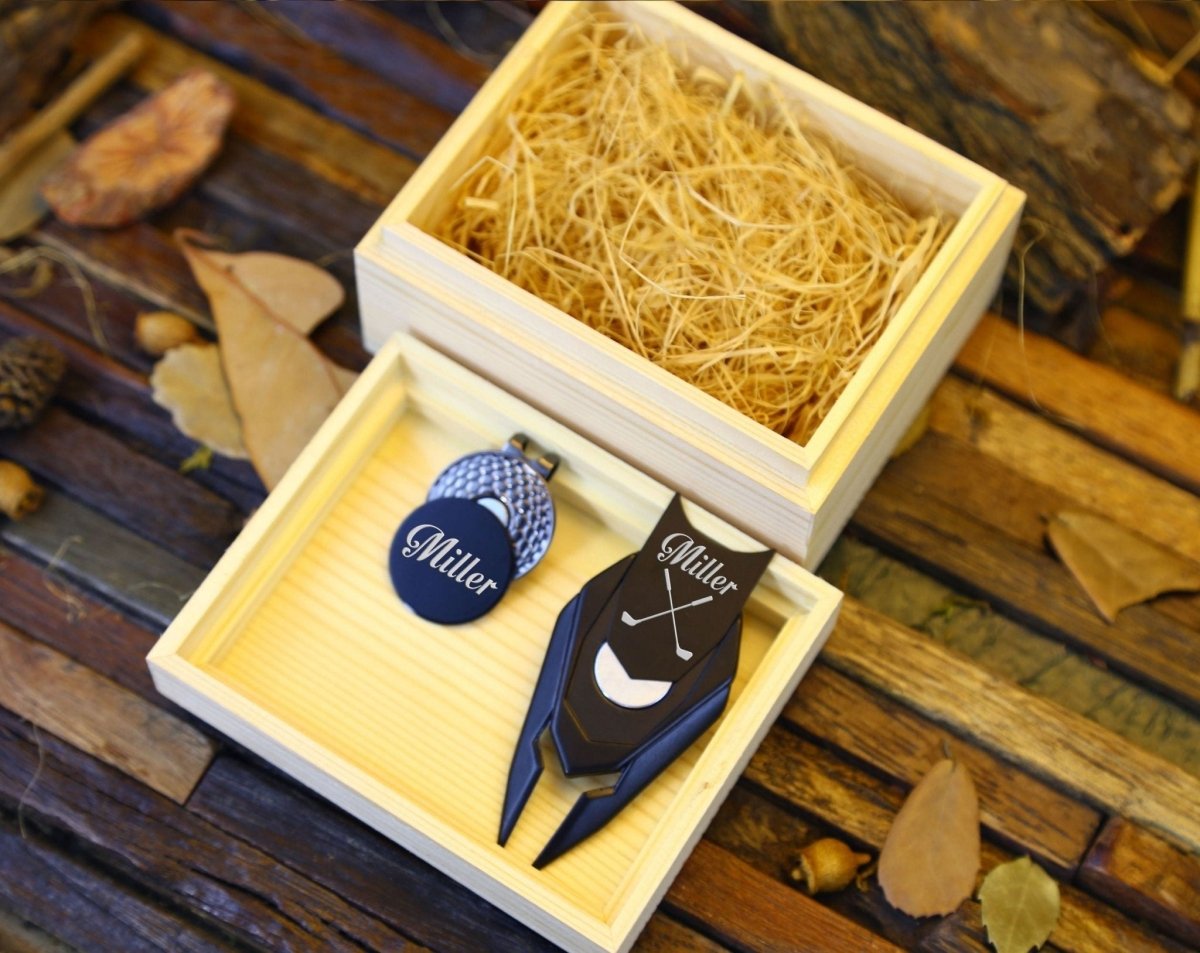 Golf Four Putt Golf Set by Groovy Groomsmen Gifts