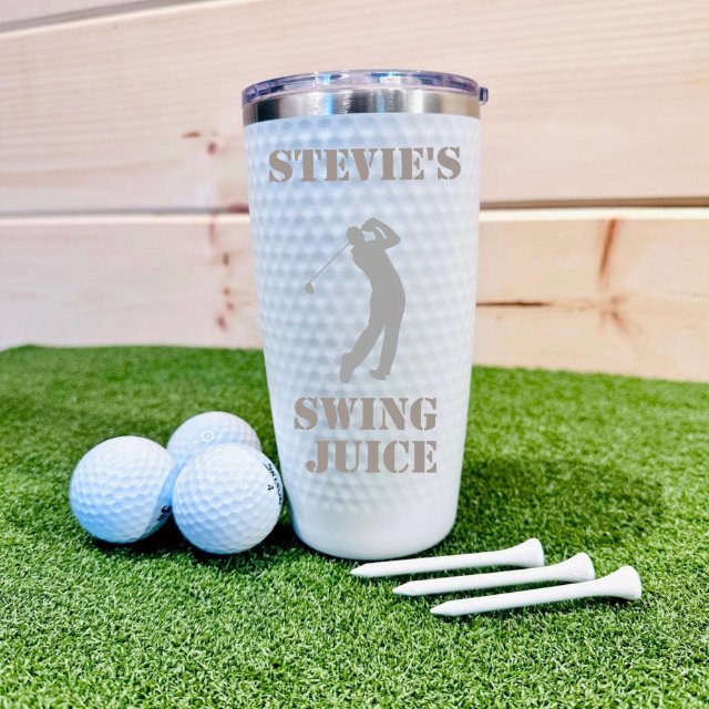 Golf Golf Ball Gulper by Groovy Groomsmen Gifts