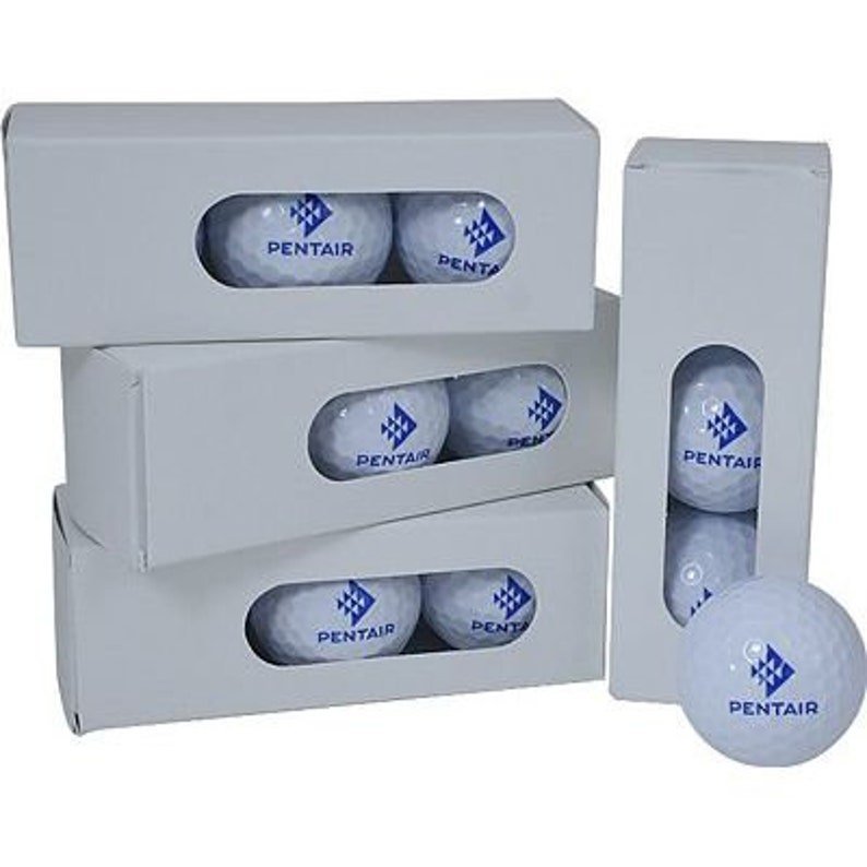 Golf Groomsmen Golf Balls by Groovy Groomsmen Gifts