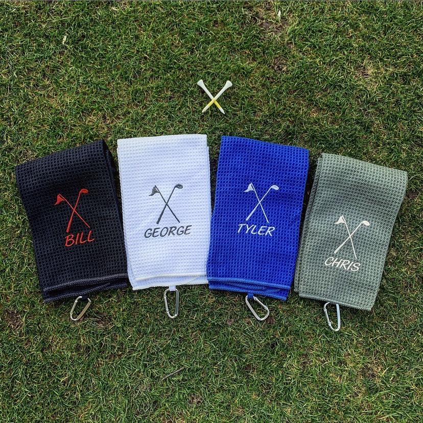 Golf It's All In The Sips by Groovy Groomsmen Gifts