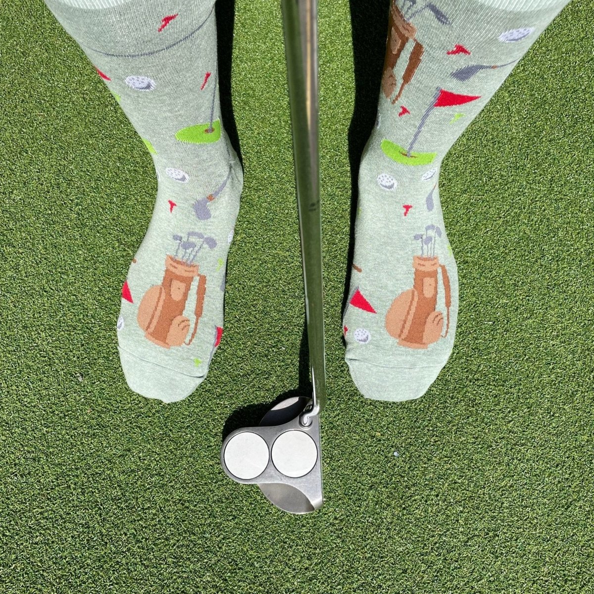 Golf PAR - fect Socks by Groovy Groomsmen Gifts