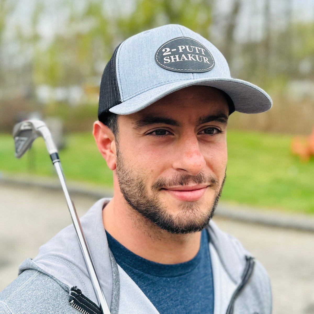 Golf Personalized Golf Hat by Groovy Groomsmen Gifts