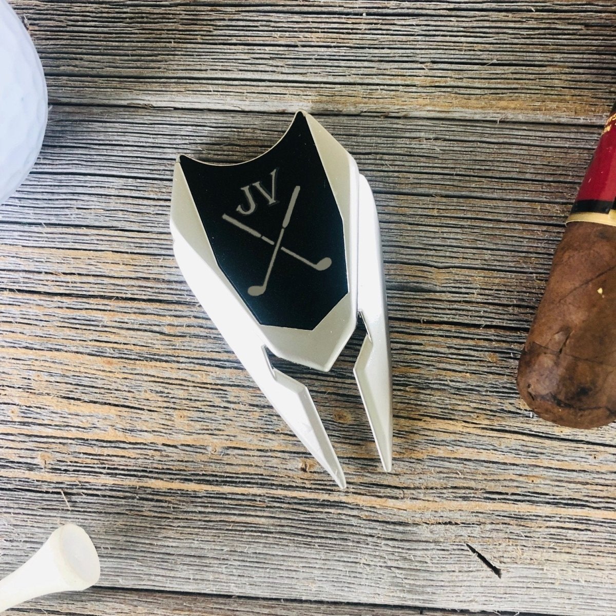 Golf Personalized Golf Tool by Groovy Groomsmen Gifts