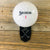 Golf Personalized Golf Tool by Groovy Groomsmen Gifts