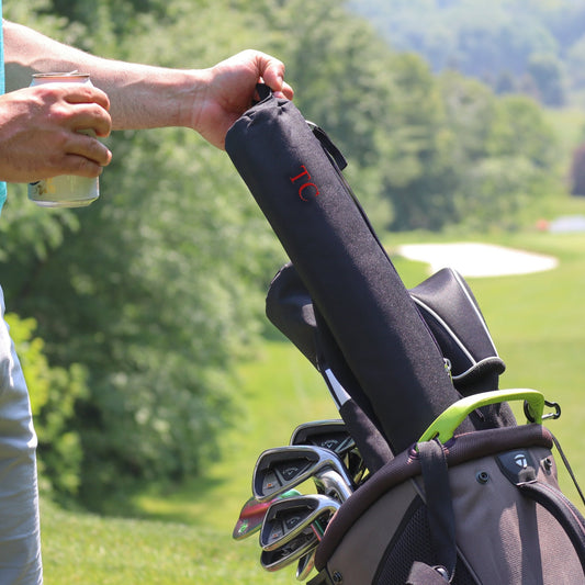 Golf The Beer Slinger by Groovy Groomsmen Gifts