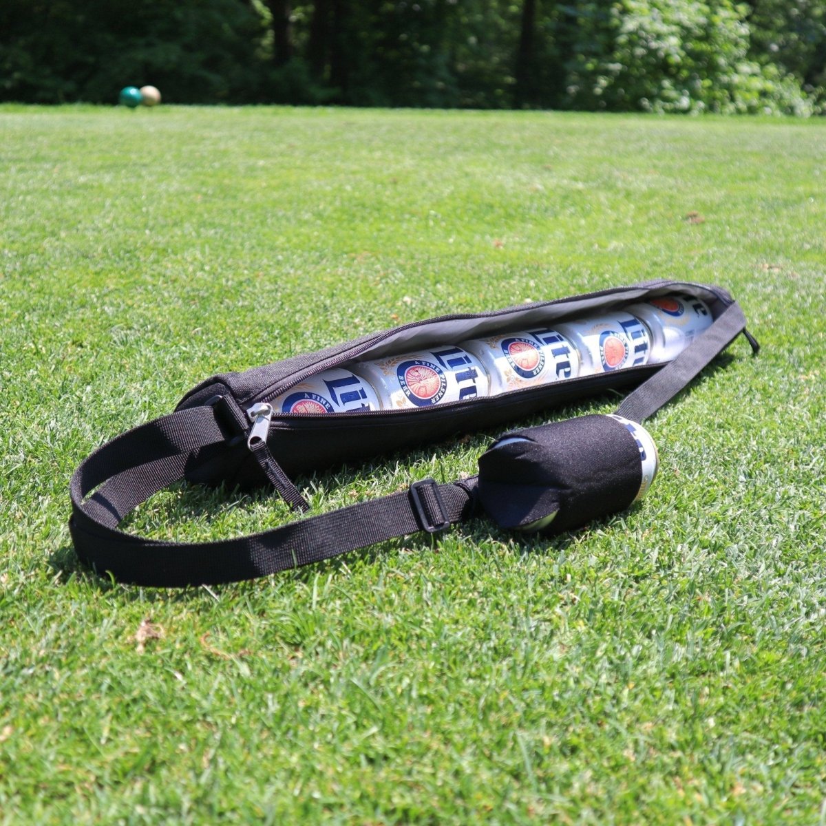 Golf The Beer Slinger by Groovy Groomsmen Gifts