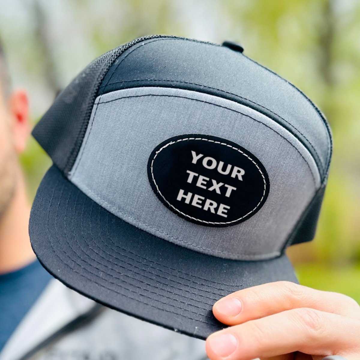 Golf The Signature Snapback by Groovy Groomsmen Gifts