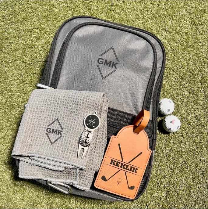 Golfer&#39;s Go To - Groovy Groomsmen Gifts