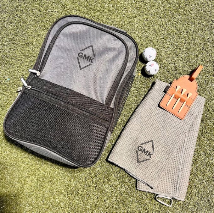 Golfer's Go To - Groovy Groomsmen Gifts