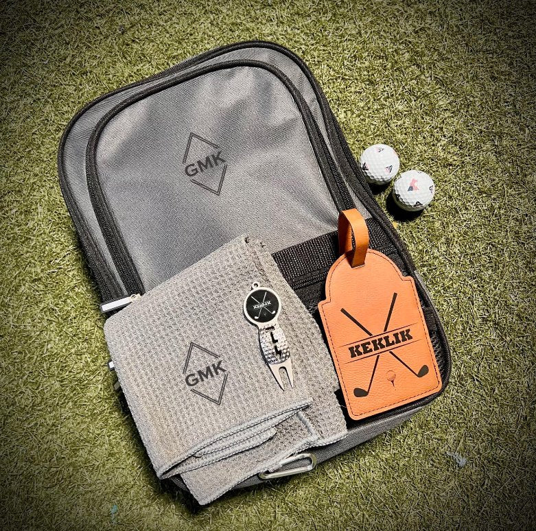 Golfer's Go To - Groovy Groomsmen Gifts