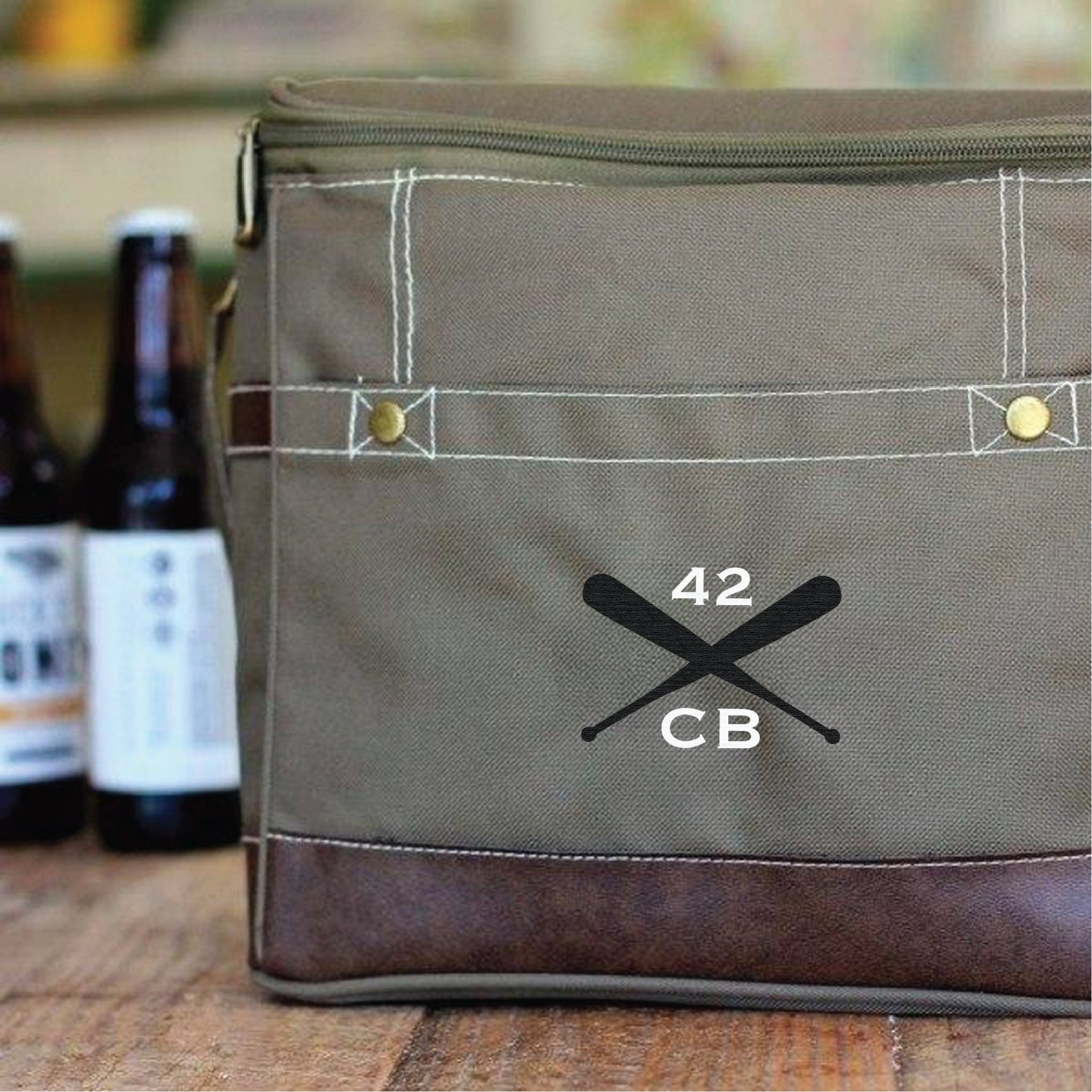 On Sale Grand Slam Cooler by Groovy Groomsmen Gifts