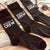 Grooms Crew Socks - Groovy Groomsmen Gifts