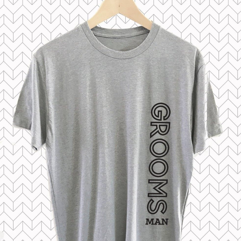 Shirt Grooms Wolfpack T&#39;s by Groovy Groomsmen Gifts