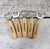 Groomsmen Bottle Openers - Groovy Groomsmen Gifts