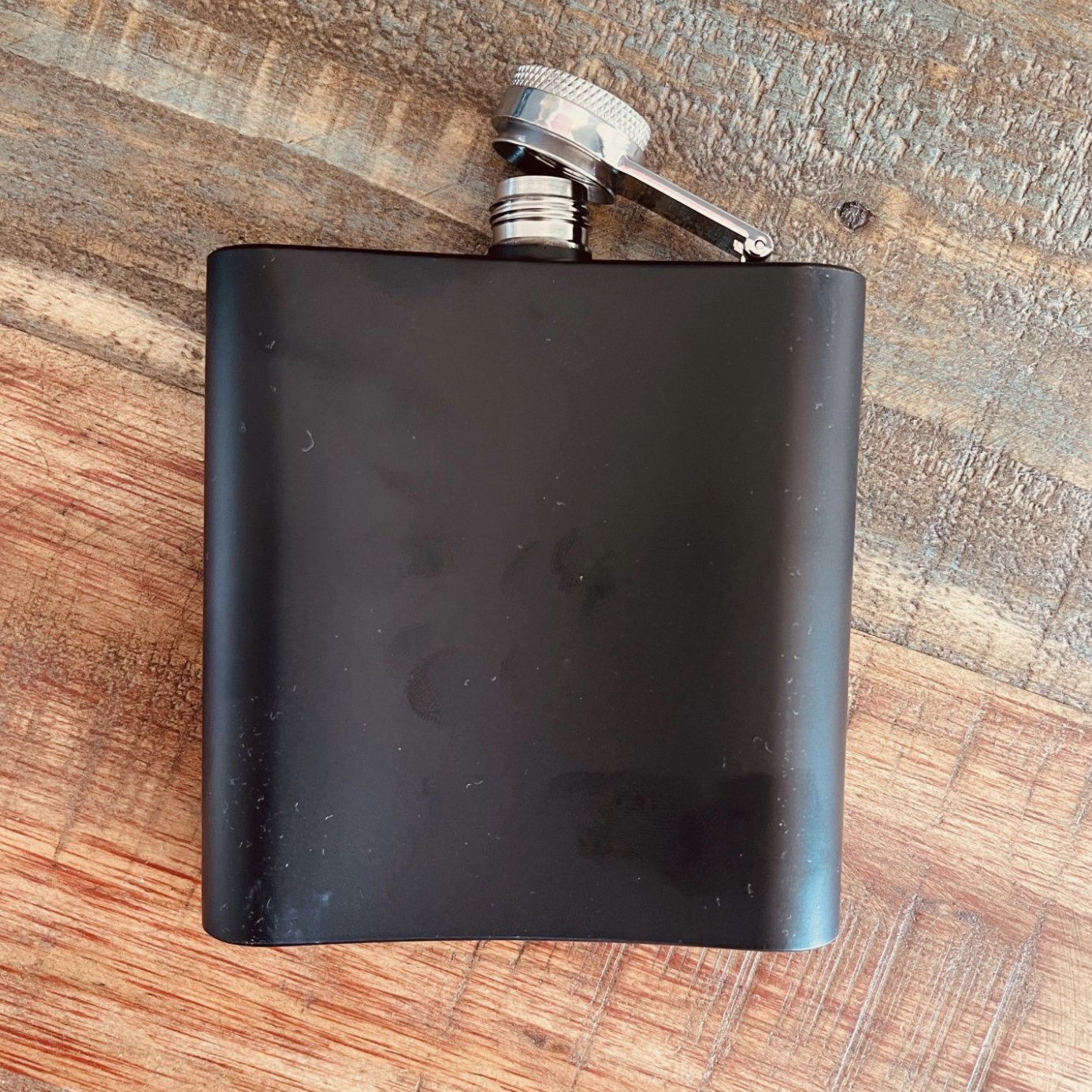 Groomsmen Flasks - Groovy Groomsmen Gifts