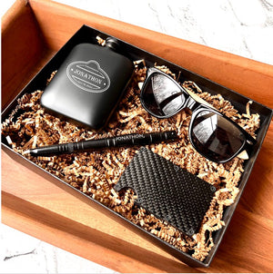 Groomsmen Gear - Groovy Groomsmen Gifts