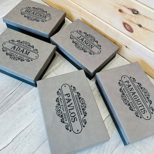 Groomsmen Gear - Groovy Groomsmen Gifts