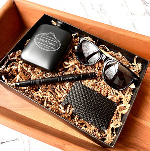 Groomsmen Gear - Groovy Groomsmen Gifts