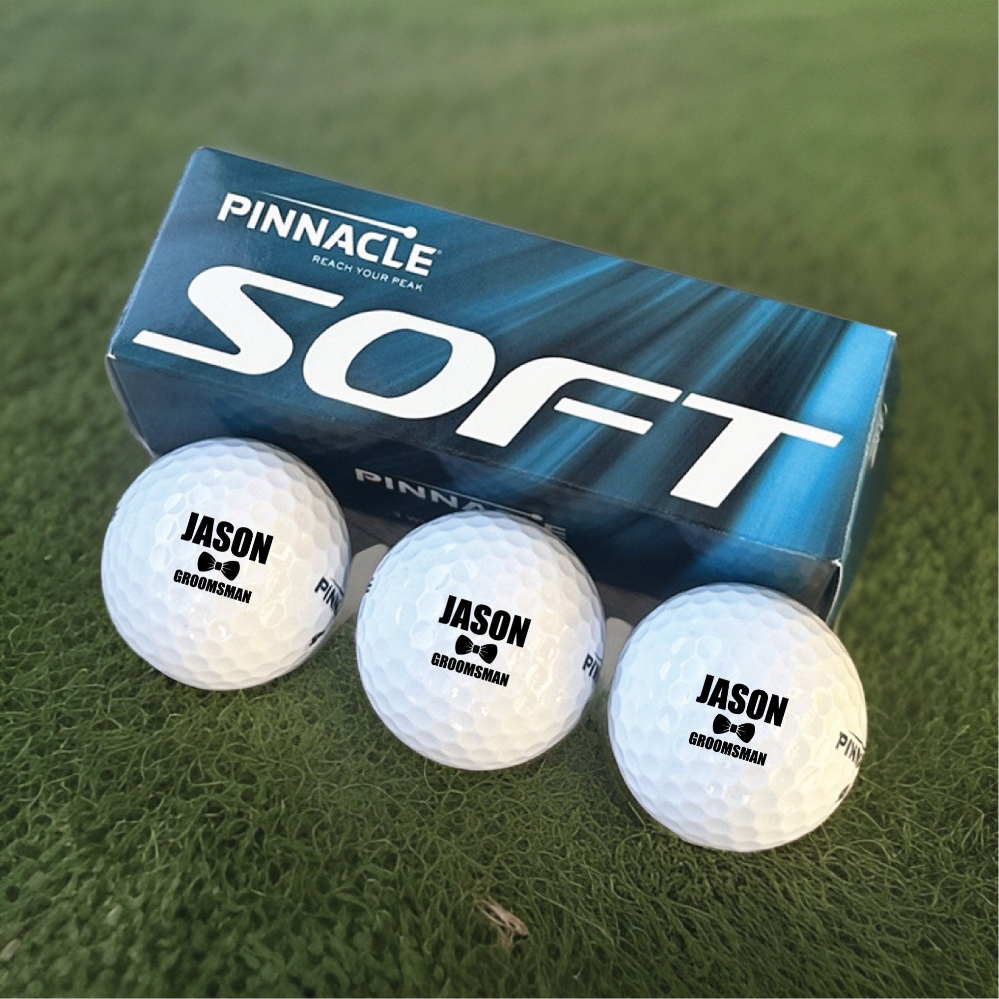 Groomsmen Proposal Fairway Squad Set by Groovy Groomsmen Gifts