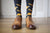 Groomsmen Socks Crazy Dress Socks for Groom's Crew by Groovy Groomsmen Gifts