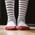 Groomsmen Socks Striped Socks by Groovy Groomsmen Gifts