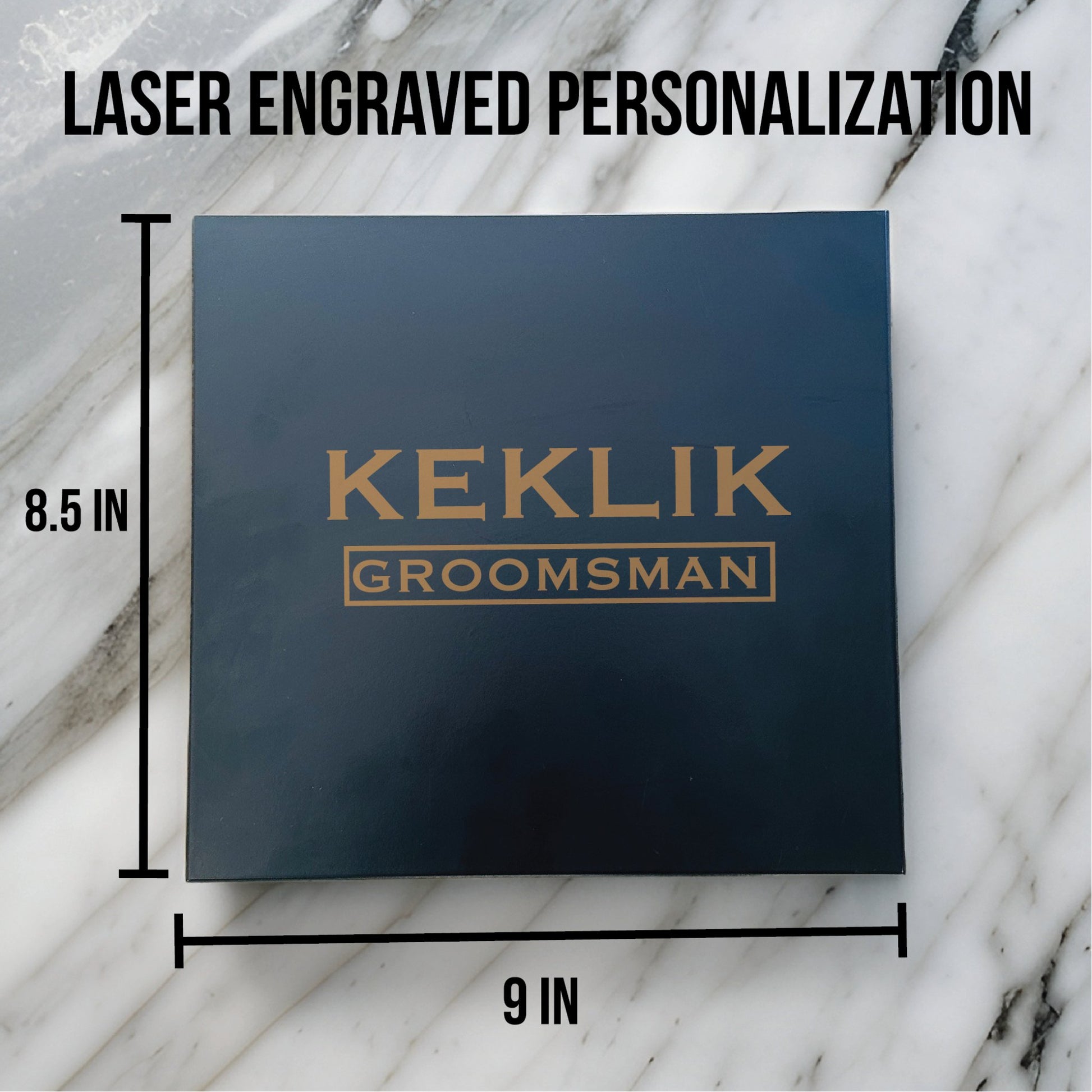 Groomsmen Vault - Groovy Groomsmen Gifts