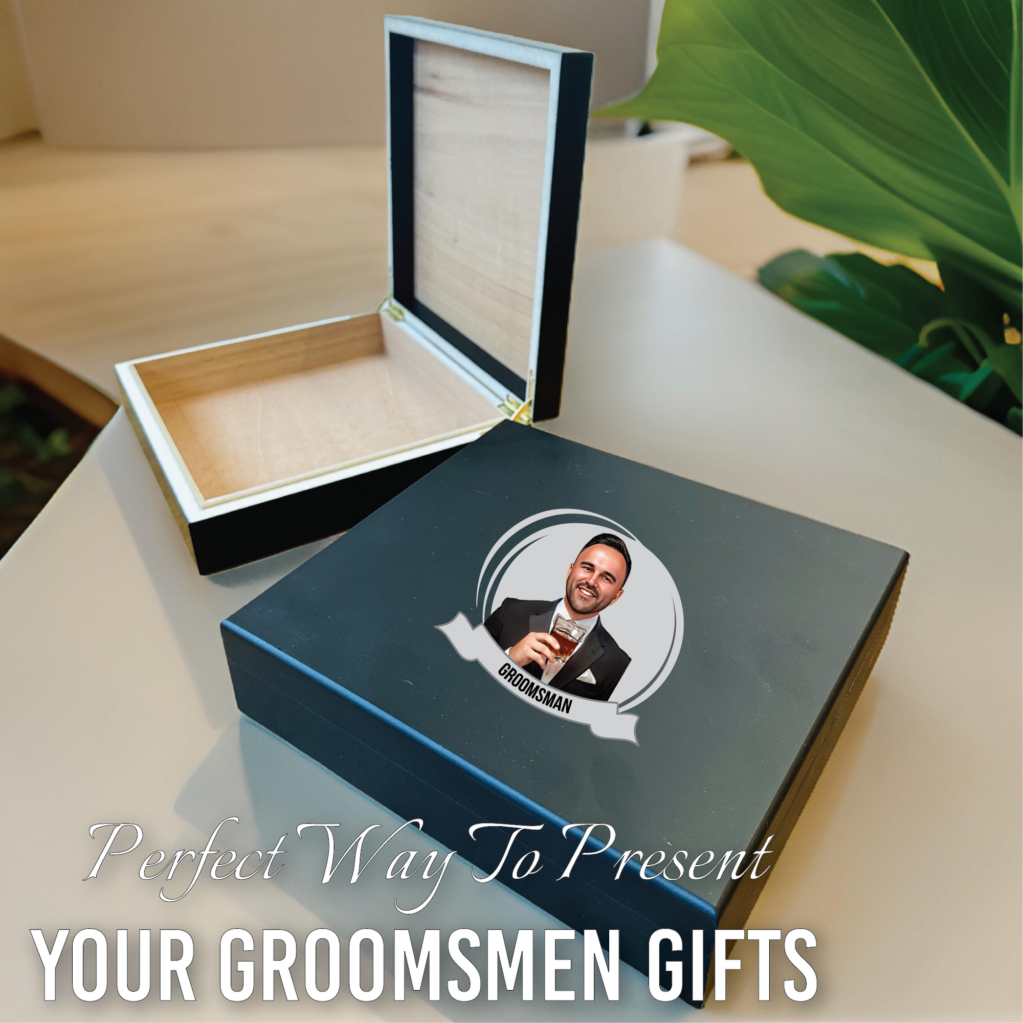 Wedding Wingman Box