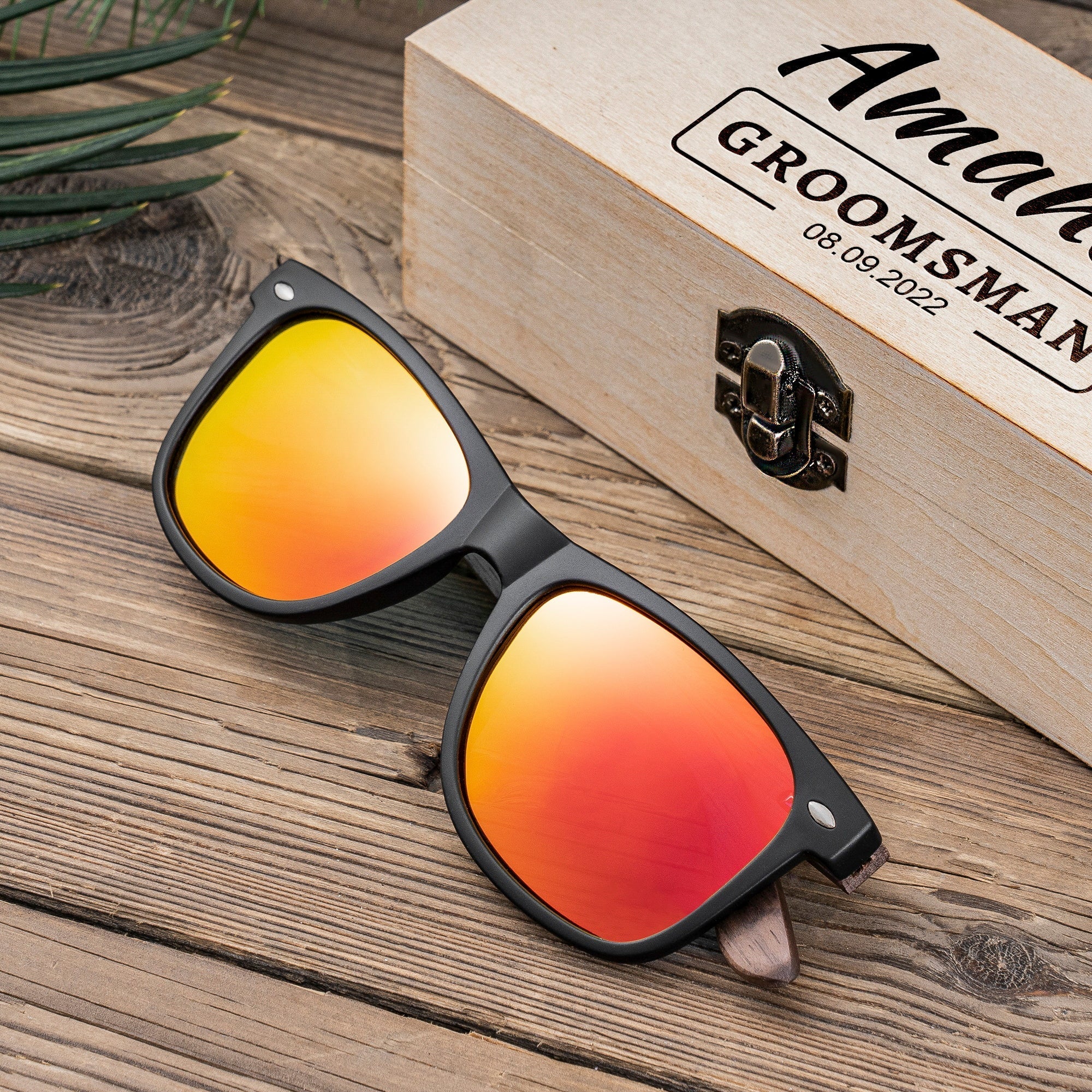 Sunglasses Groovy Guywear by Groovy Groomsmen Gifts