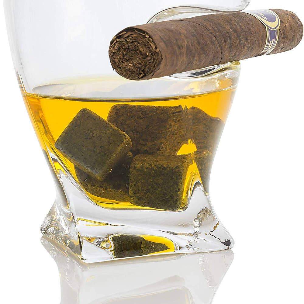 Groovy Laser Sip N Stogie by Groovy Groomsmen Gifts