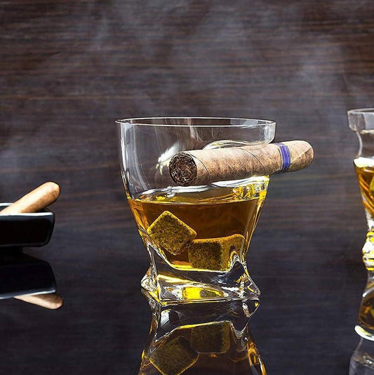 Groovy Laser Sip N Stogie by Groovy Groomsmen Gifts