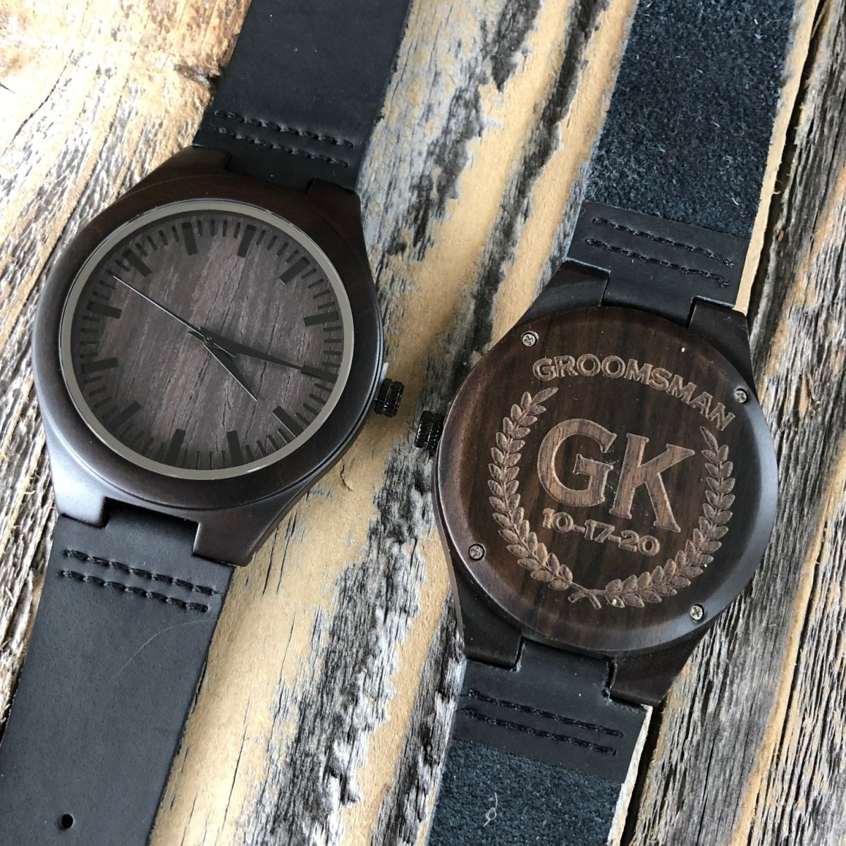 Groovy Laser Watch &amp; Learn by Groovy Groomsmen Gifts