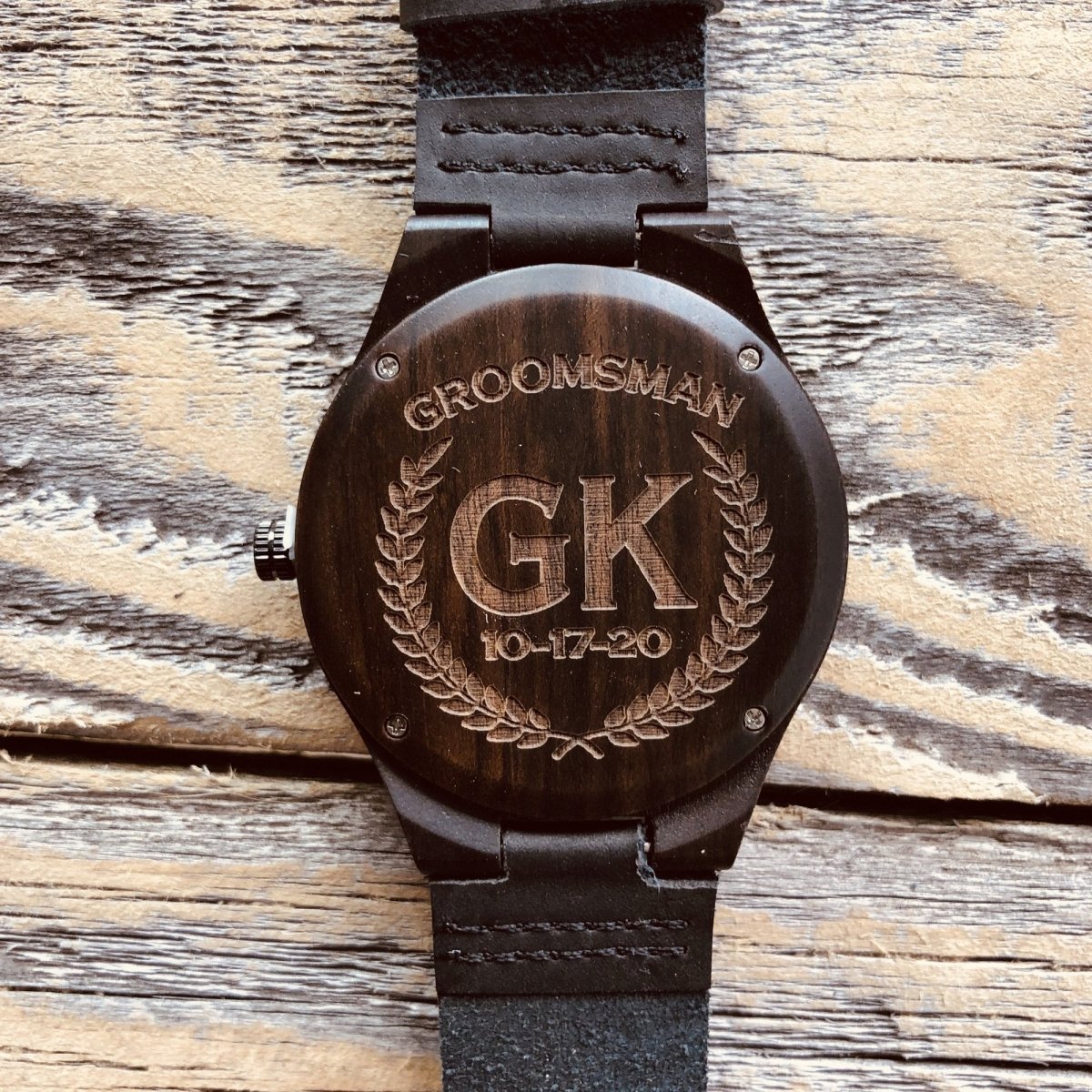 Groovy Laser Watch & Learn by Groovy Groomsmen Gifts