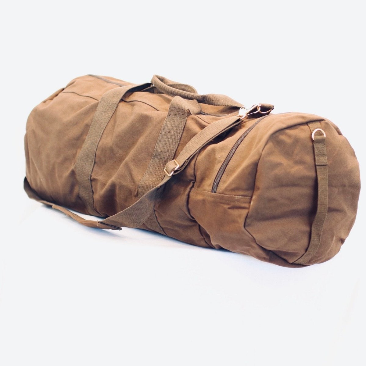 Groovy Threads Military - styled Duffle Bag by Groovy Groomsmen Gifts