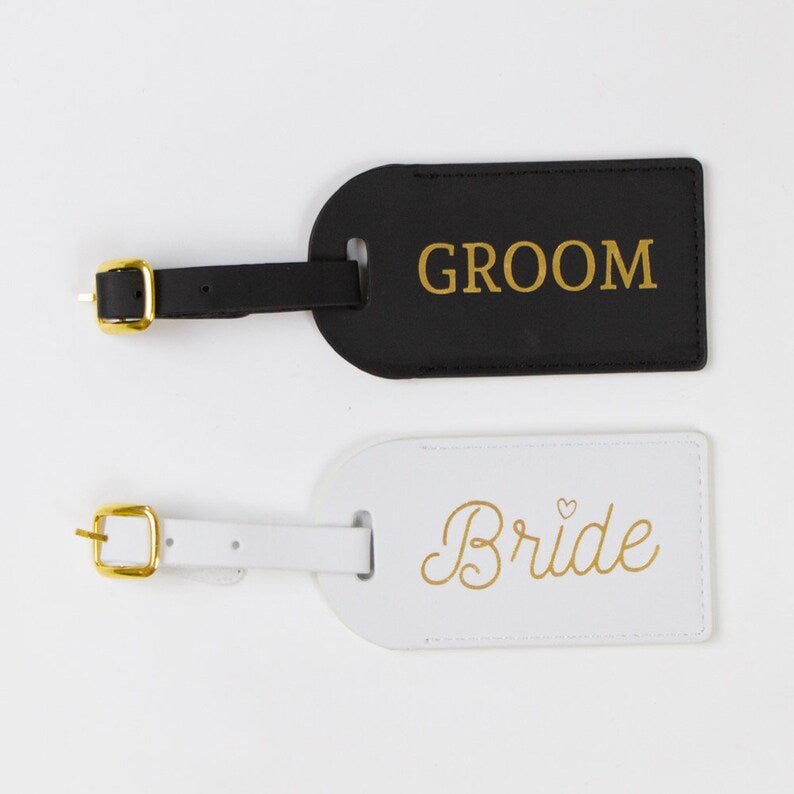 Honeymoon Gift Set - Groovy Groomsmen Gifts